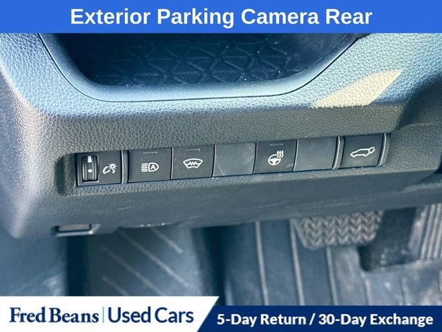 Used 2023 Toyota RAV4 SE w/ Weather & Moonroof Package image 12