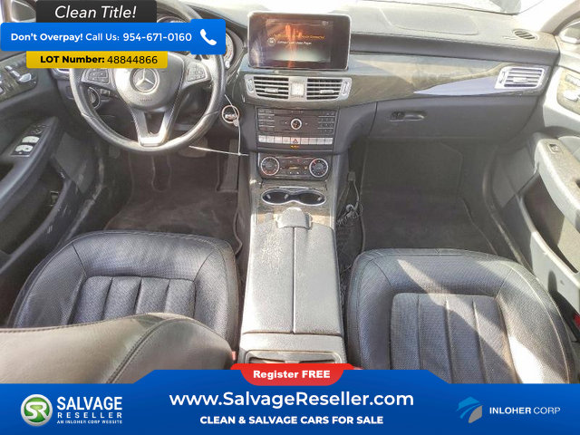 Used 2016 Mercedes-Benz CLS 400 4MATIC image 11