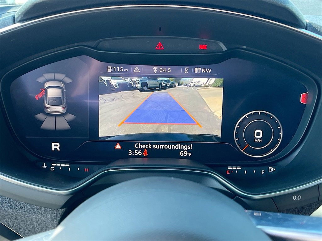 Used 2021 Audi TT 2.0T image 14