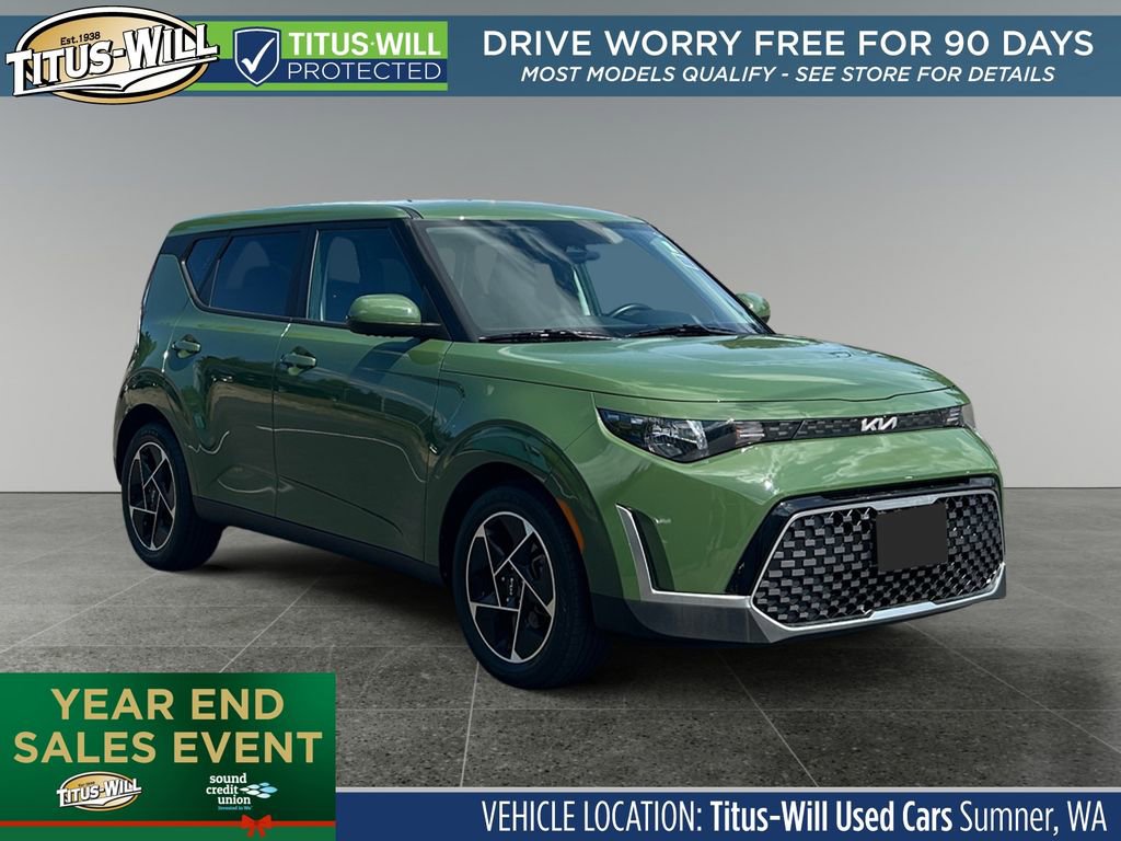 Used 2023 Kia Soul EX image 1
