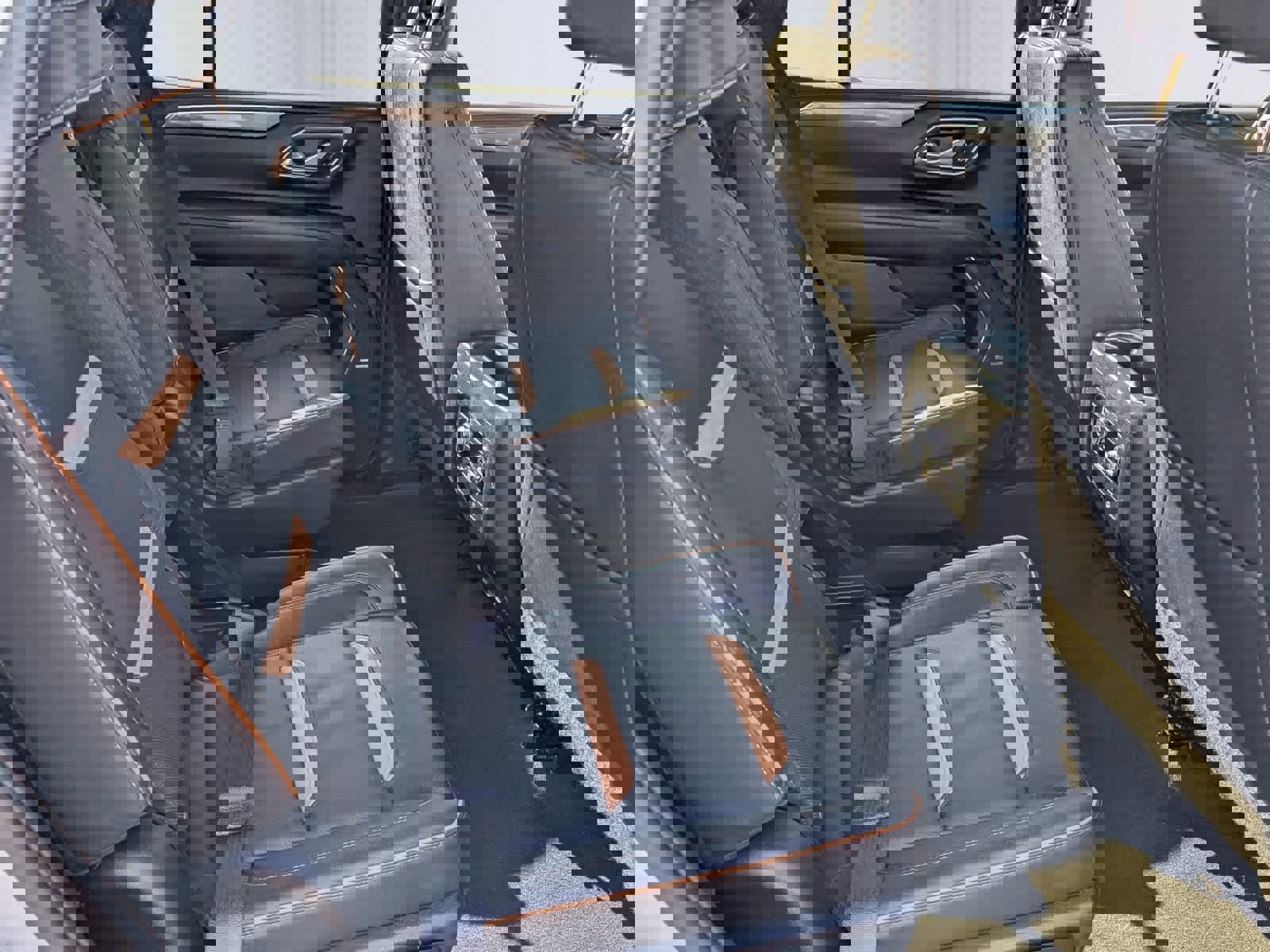 Used 2023 GMC Yukon AT4 w/ Max Trailering Package image 8