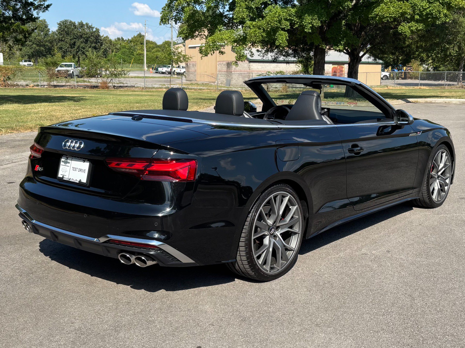 Used 2021 Audi S5 Premium Plus AWD/4WD image 3