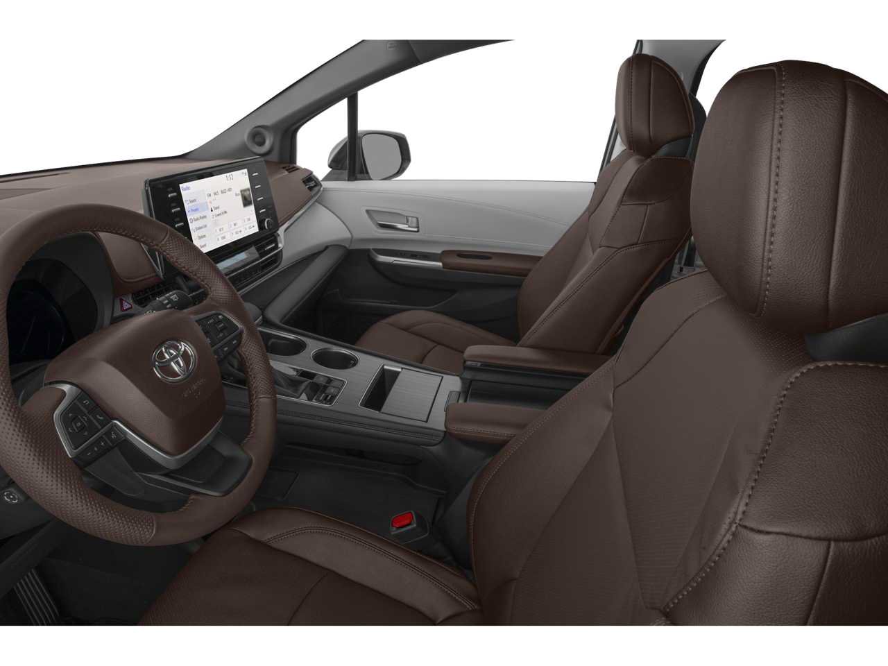 New 2026 Toyota Sienna Platinum AWD/4WD image 6