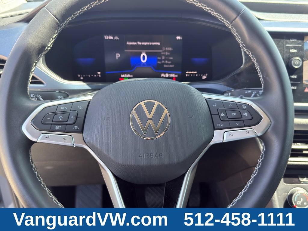 Used 2022 Volkswagen Taos SE AWD/4WD image 18