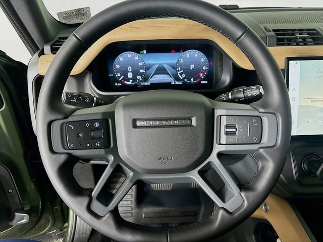 New 2026 Land Rover Defender 110 X-Dynamic SE image 12