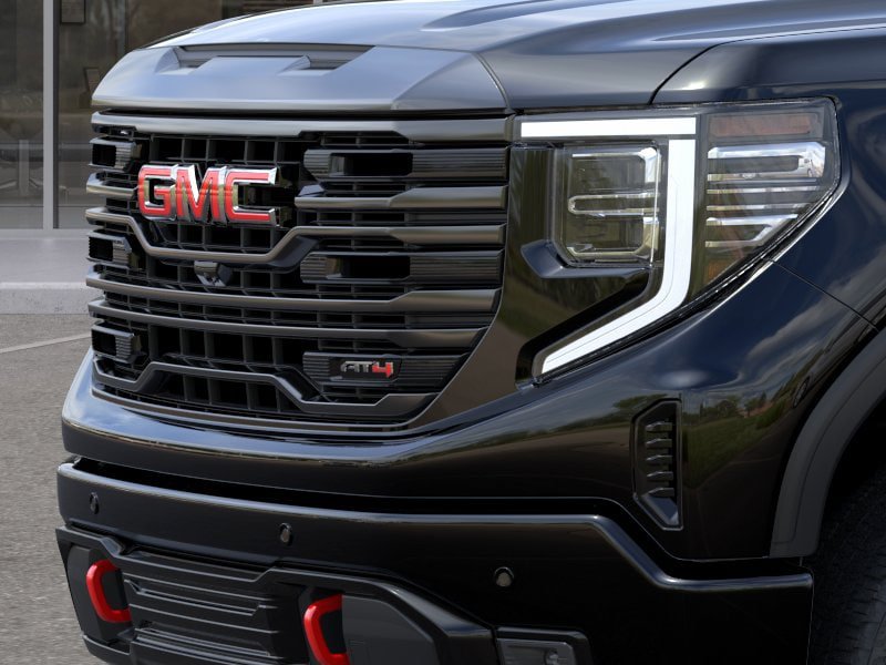 New 2026 GMC Sierra 1500 AT4 w/ Technology Package AWD/4WD image 13