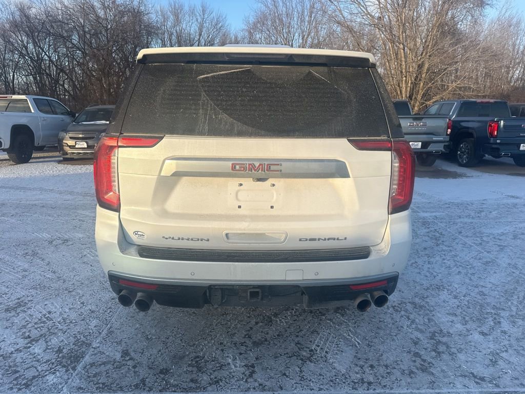 Used 2023 GMC Yukon Denali image 8
