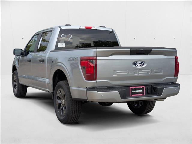 New 2025 Ford F150 STX w/ Equipment Group 200A image 8
