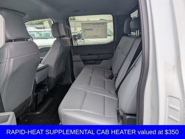 New 2026 Ford F550 4x4 Crew Cab image 10