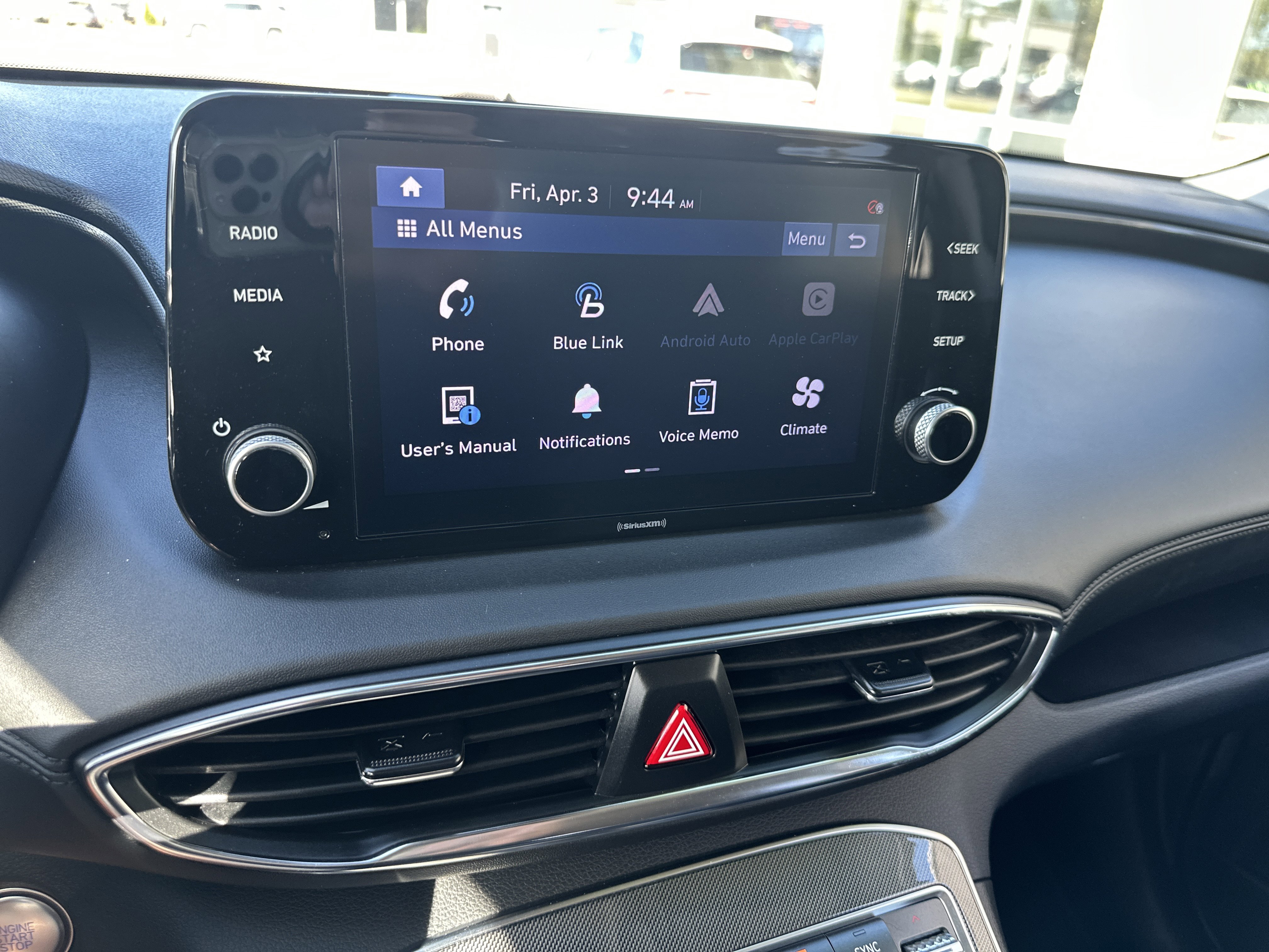 Used 2022 Hyundai Santa Fe XRT image 17