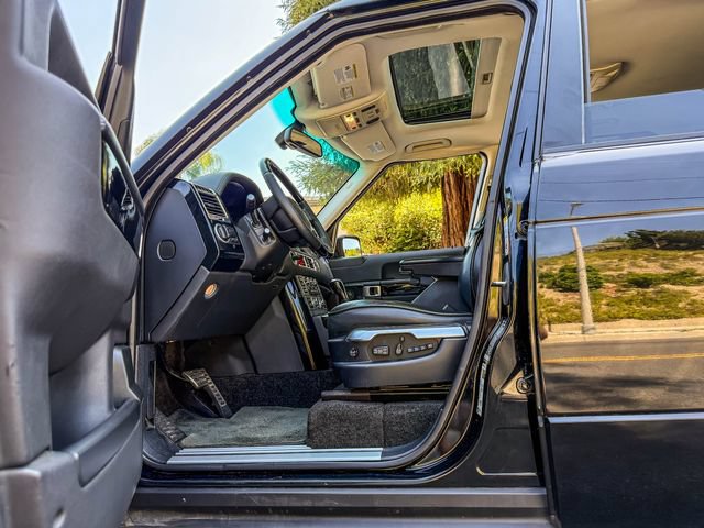 Used 2007 Land Rover Range Rover Supercharged AWD/4WD image 23