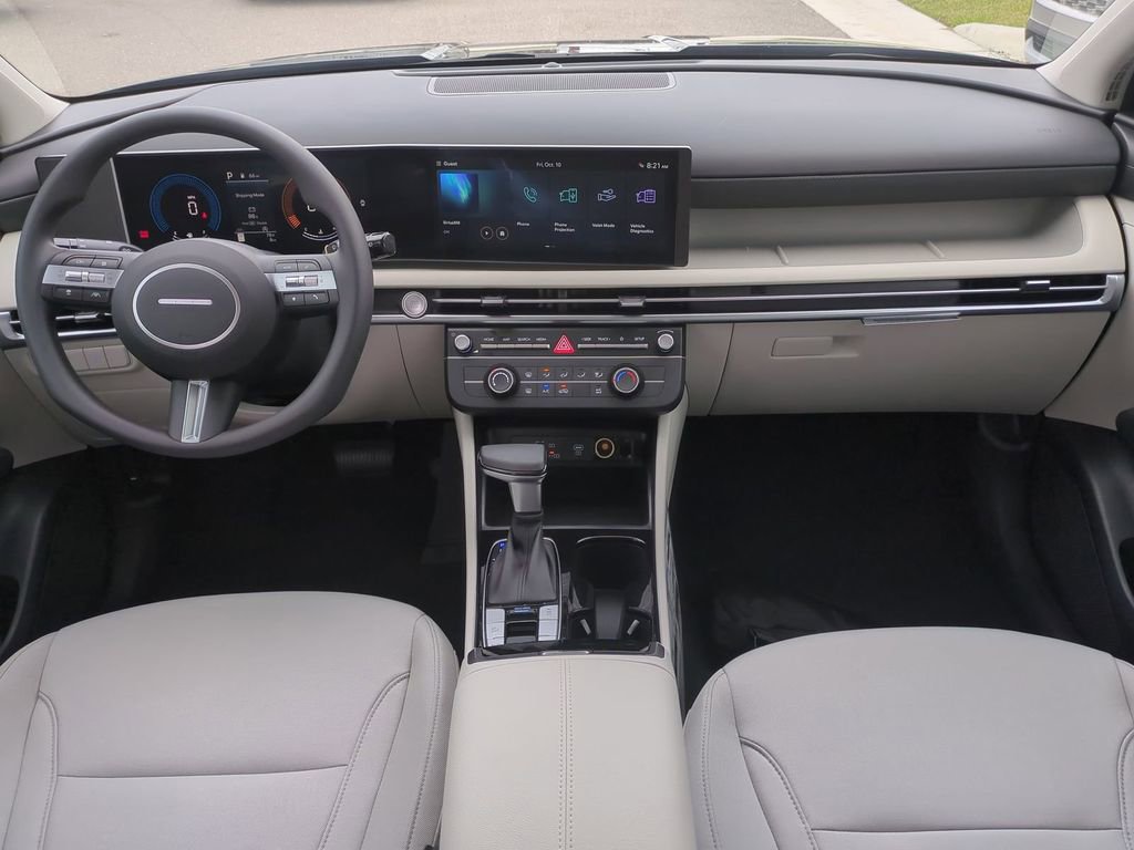 New 2026 Hyundai Tucson SE image 17