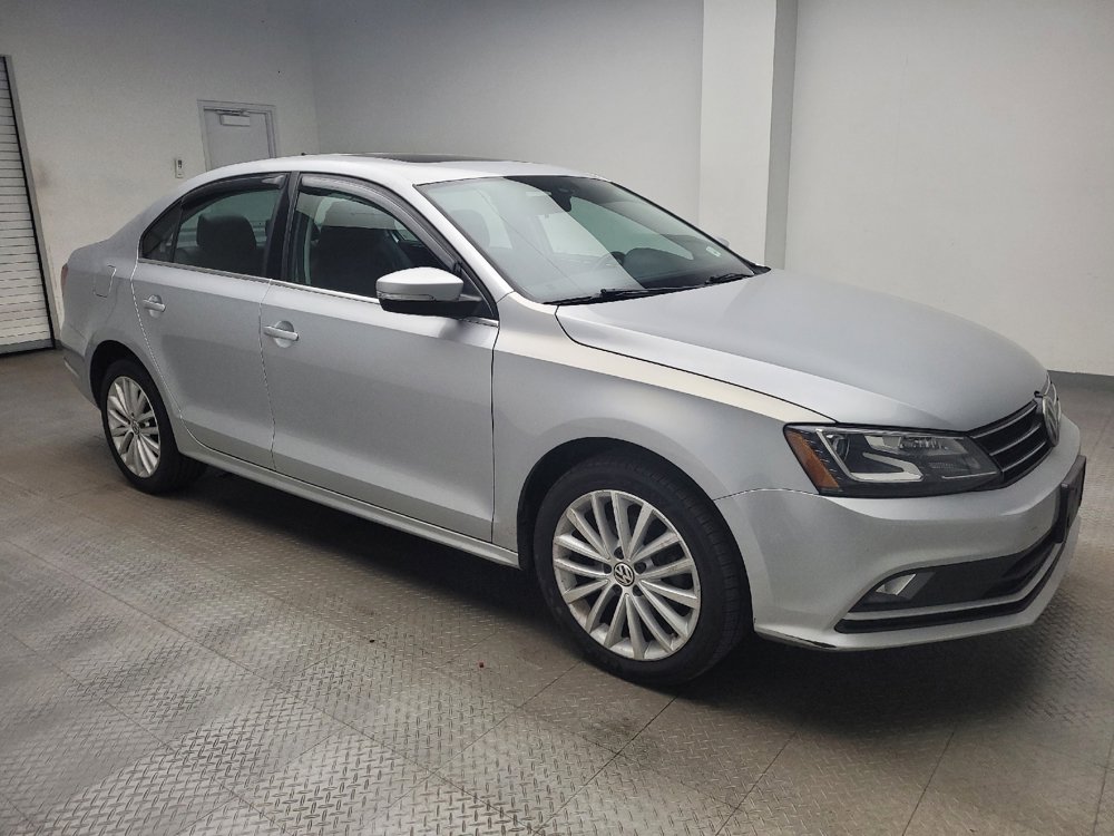 Used 2016 Volkswagen Jetta SEL w/ Lighting Package image 11