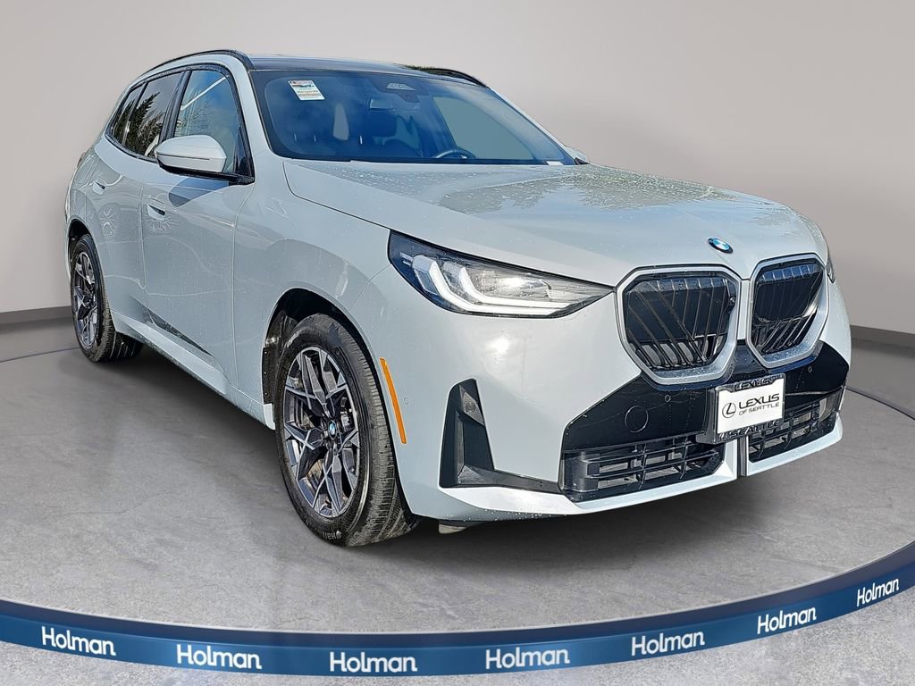 Used 2025 BMW X3 xDrive30i image 4