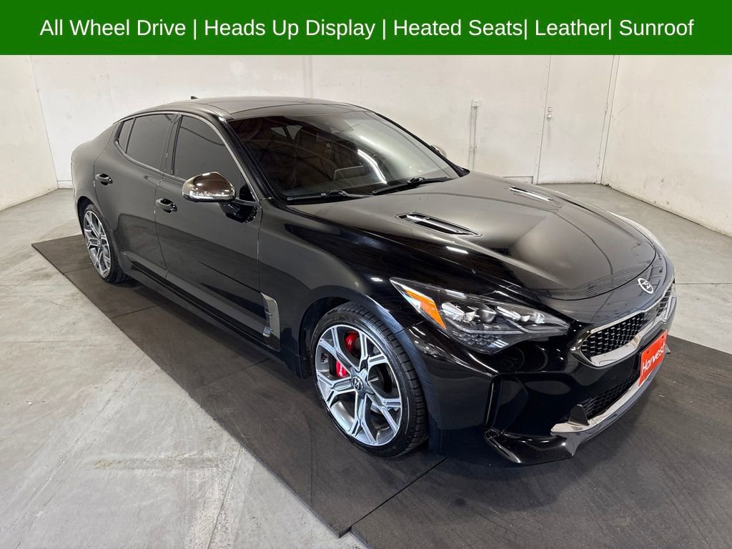 Used 2020 Kia Stinger GT2 image 1