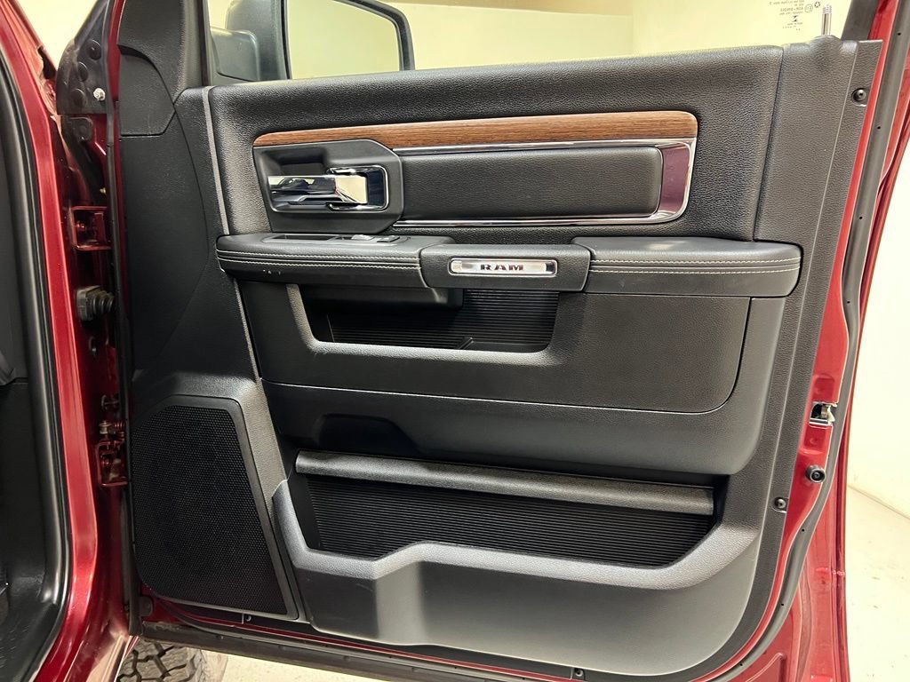 Used 2018 RAM 2500 Laramie AWD/4WD image 29