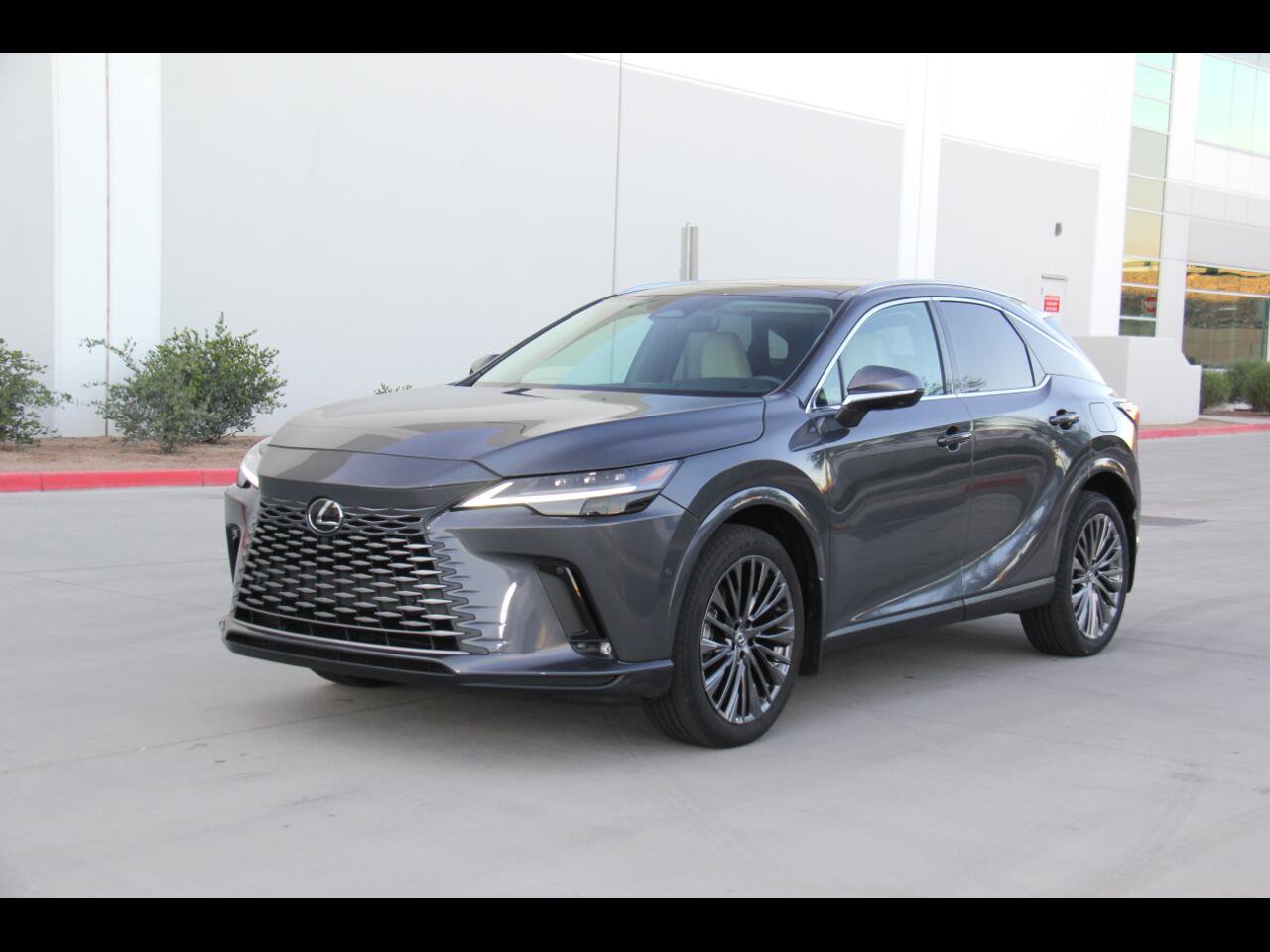 Used 2024 Lexus RX 350 FWD image 1