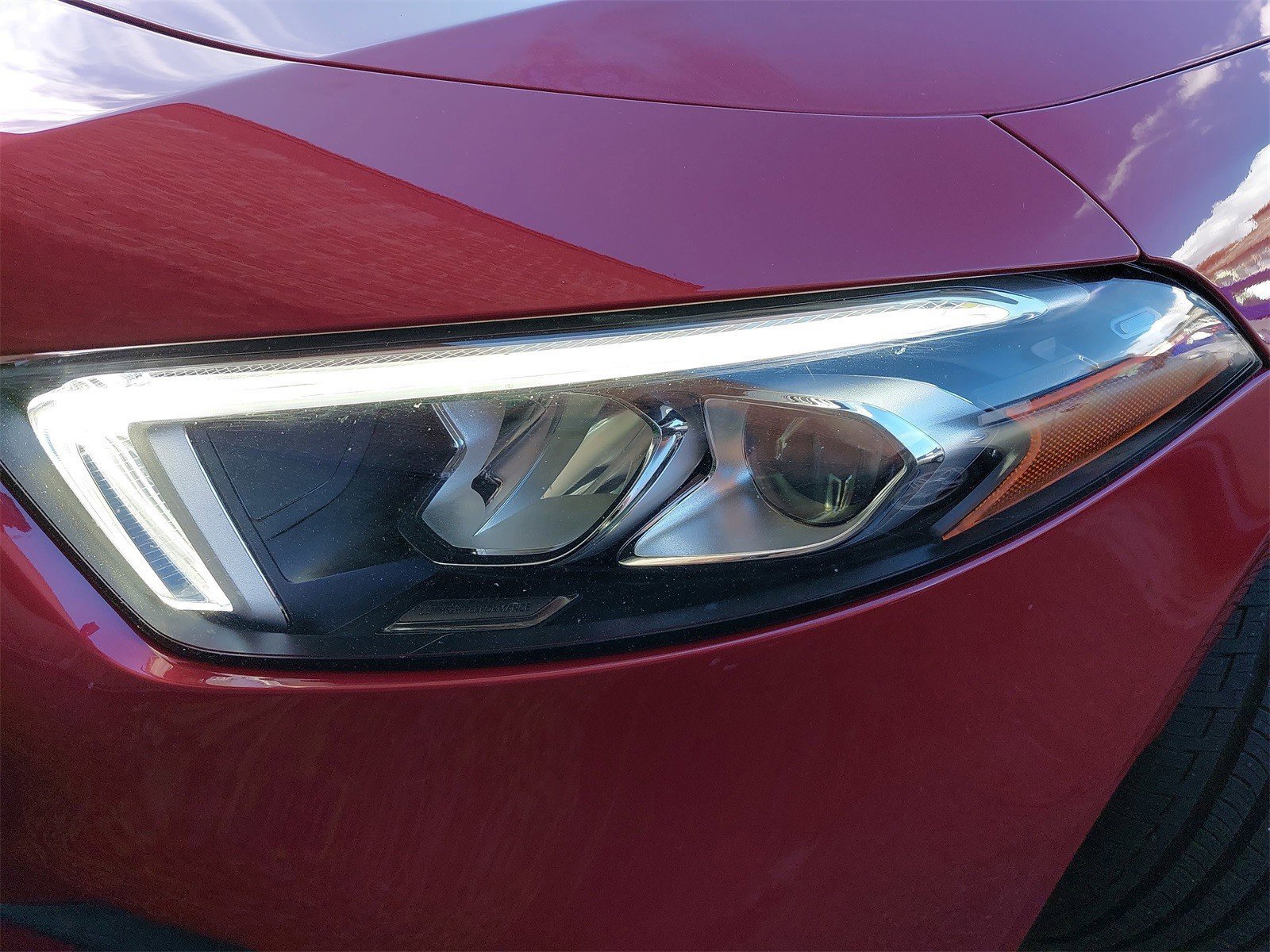 Used 2020 Mercedes-Benz A 220 image 40