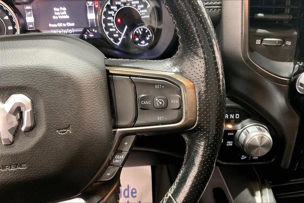 Used 2020 RAM 1500 Rebel w/ Rebel Level 1 Equipment Group image 20