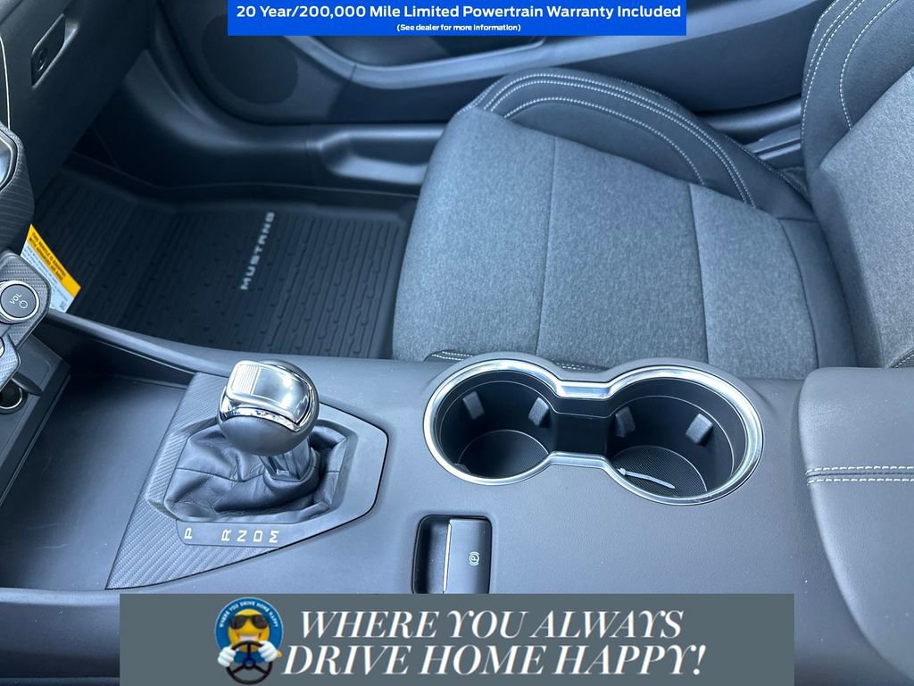 New 2026 Ford Mustang GT w/ Mustang Nite Pony Package image 17