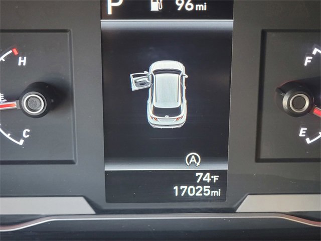 Used 2022 Hyundai Tucson SEL w/ Cargo Package image 26