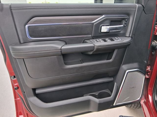 New 2026 RAM 3500 Laramie image 18