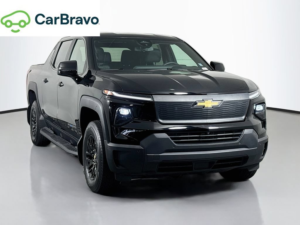 Certified 2026 Chevrolet Silverado EV W/T AWD/4WD 360° Tour