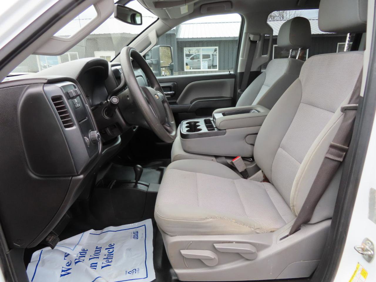 Used 2018 Chevrolet Silverado 3500 W/T w/ WT Convenience Package image 29