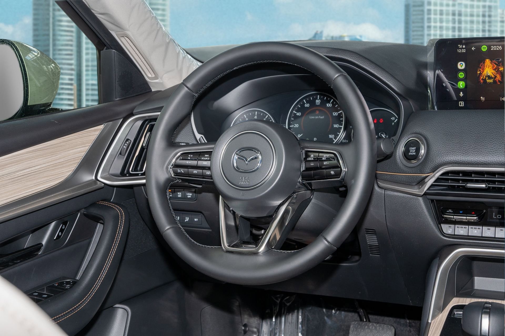 New 2026 MAZDA CX-90 3.3 Turbo w/ Preferred Package image 23