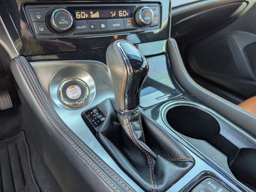 Used 2019 Nissan Maxima Platinum w/ Reserve Package FWD image 14
