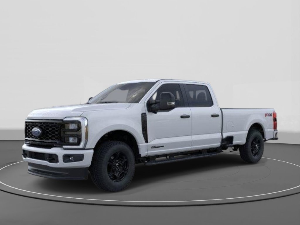 New 2026 Ford F350 XL w/ STX Appearance Package