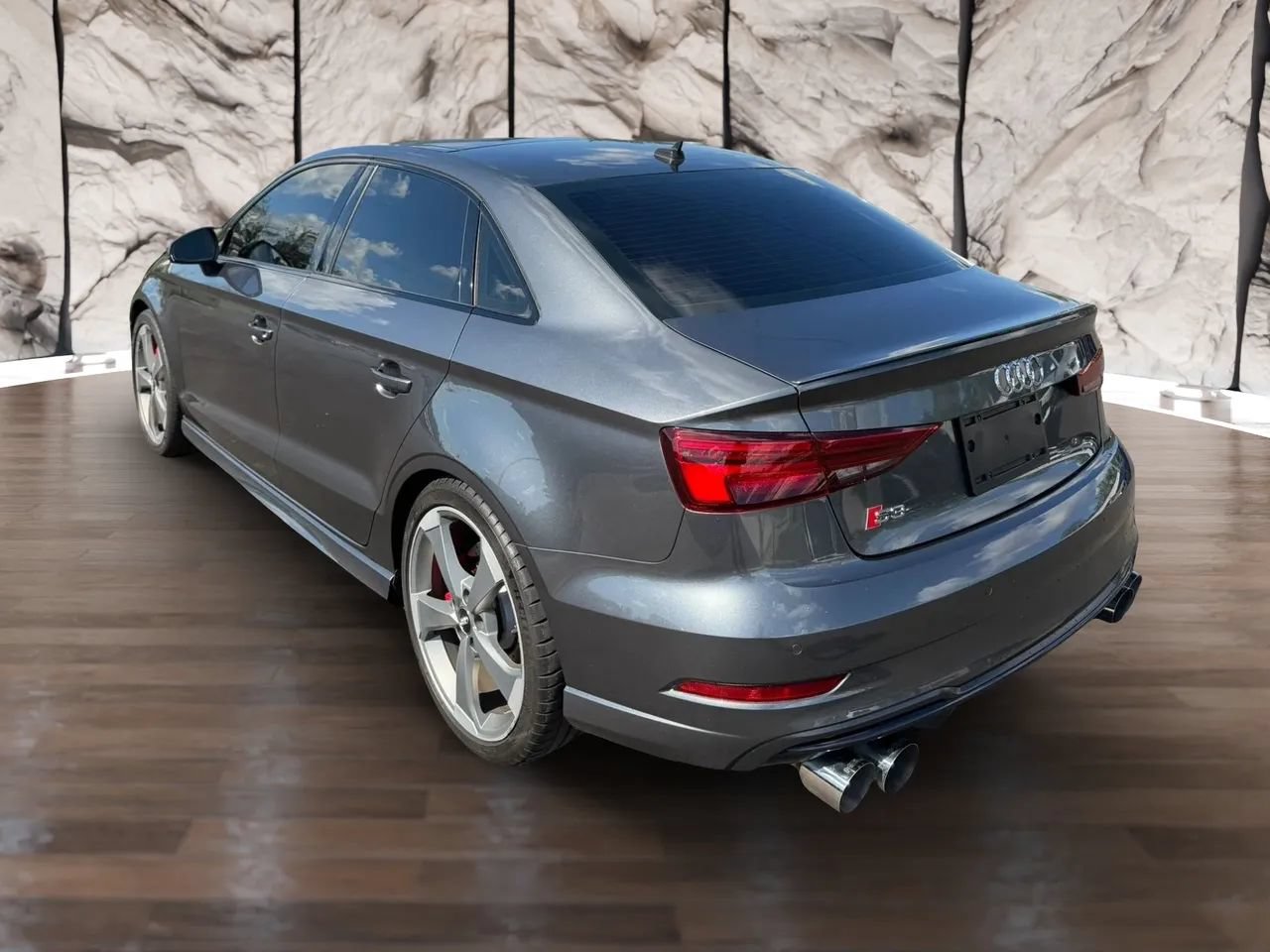Used 2020 Audi S3 Premium Plus w/ Premium Plus Package AWD/4WD image 6