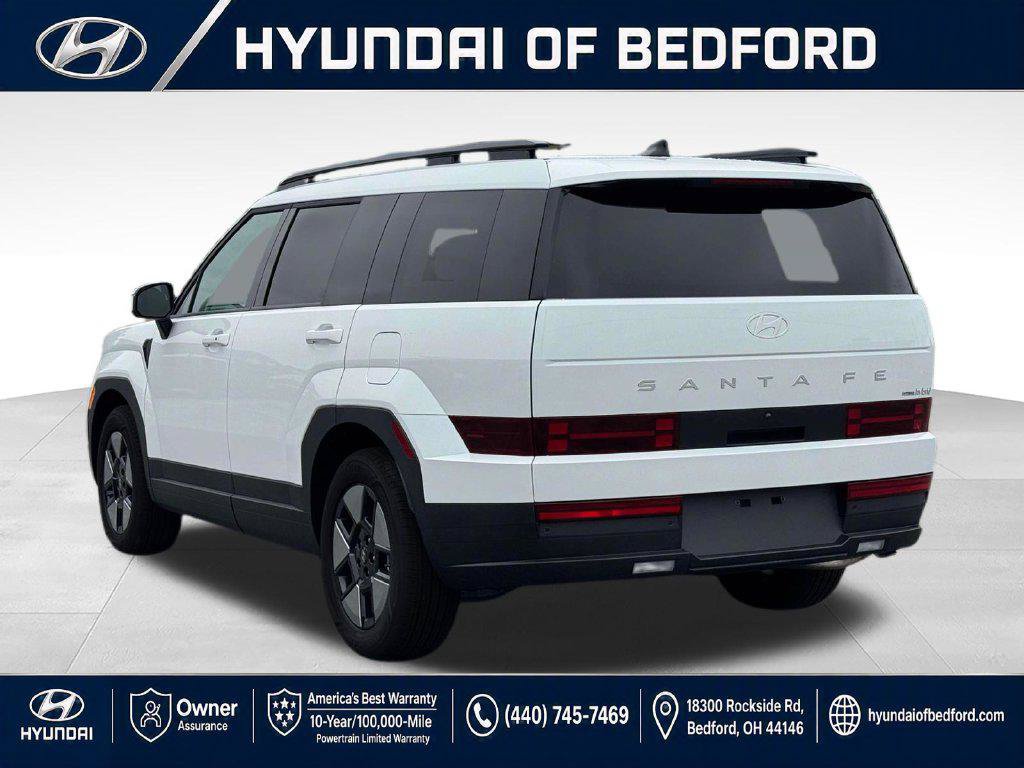 New 2027 Hyundai Santa Fe SEL AWD/4WD image 11