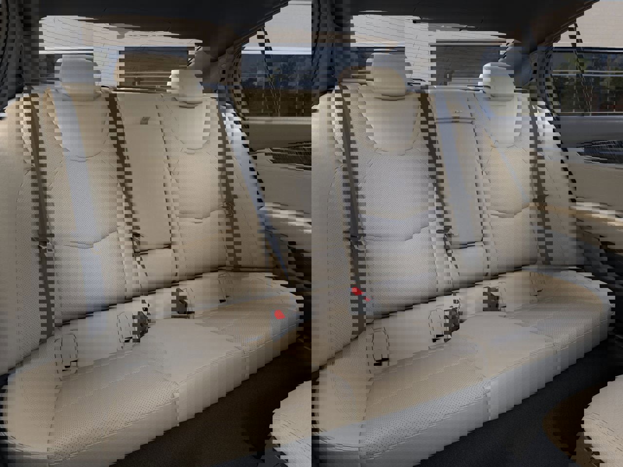 New 2025 Cadillac CT5 Premium Luxury w/ Sun And Sound Package image 17