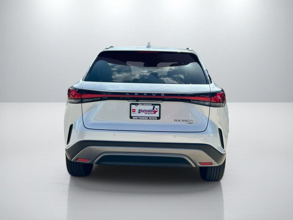 Used 2025 Lexus RX 350h w/ Convenience Package AWD/4WD image 6