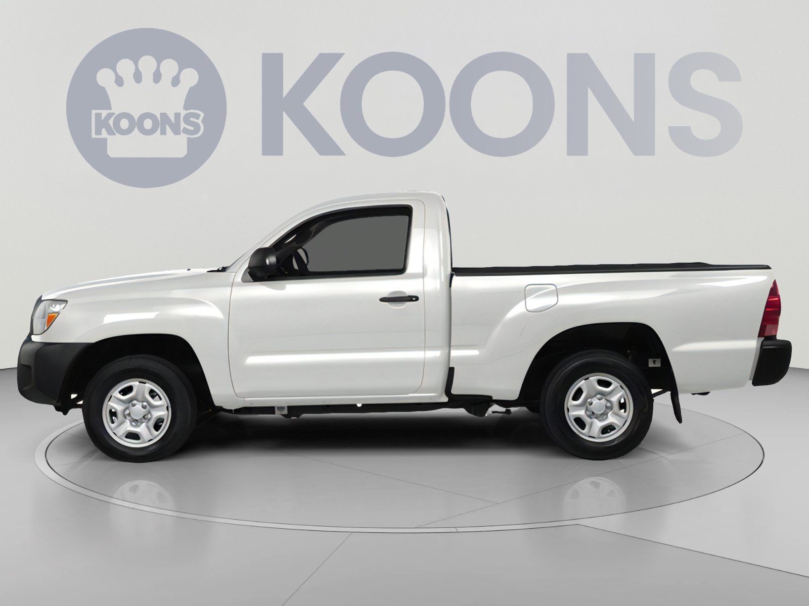 Used 2014 Toyota Tacoma 2WD Regular Cab image 4