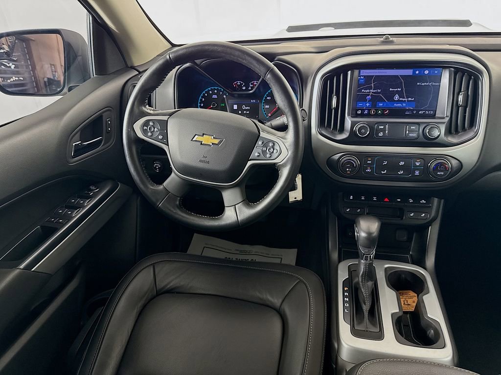 Used 2022 Chevrolet Colorado ZR2 w/ Colorado ZR2 Bison Edition image 26