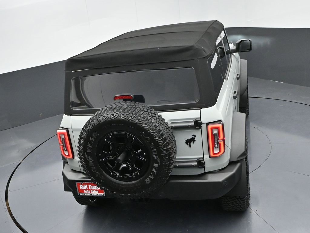 Used 2023 Ford Bronco Wildtrak image 43