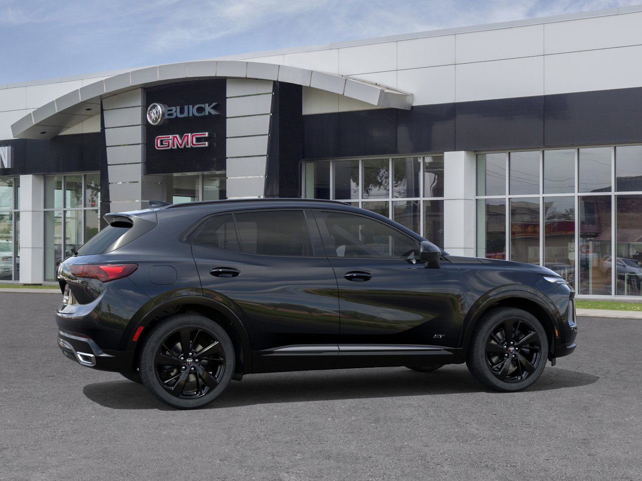 New 2026 Buick Envision Sport Touring AWD/4WD image 5