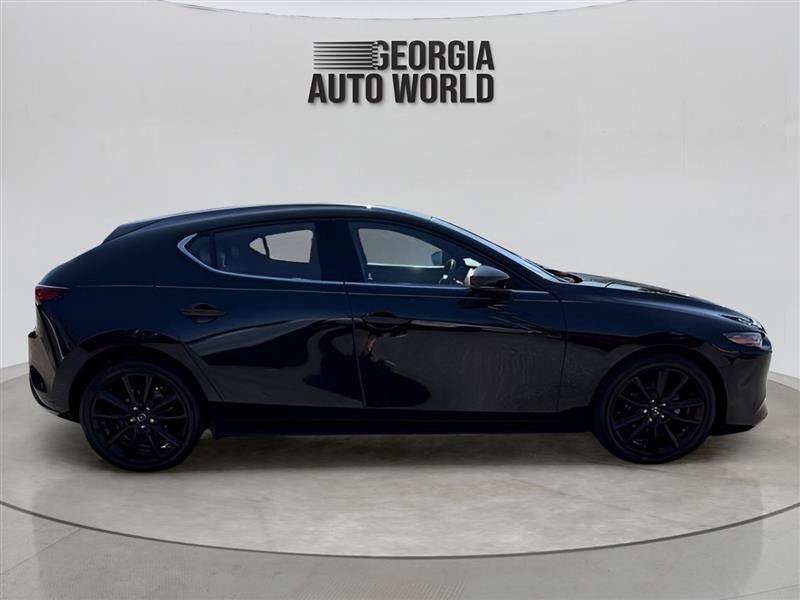 Used 2021 MAZDA MAZDA3 s FWD image 14