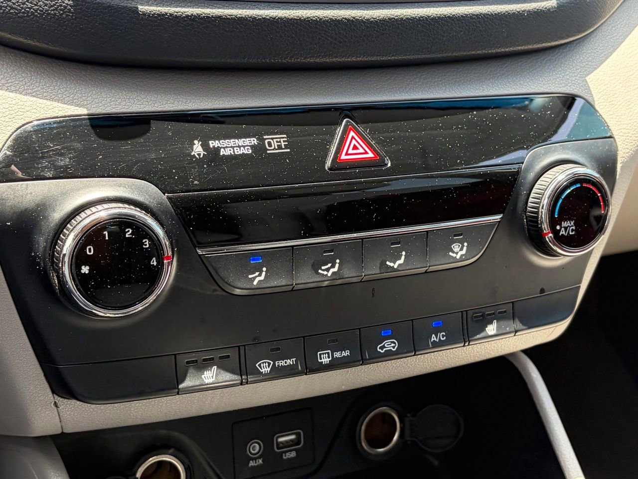 Used 2017 Hyundai Tucson Sport FWD image 9