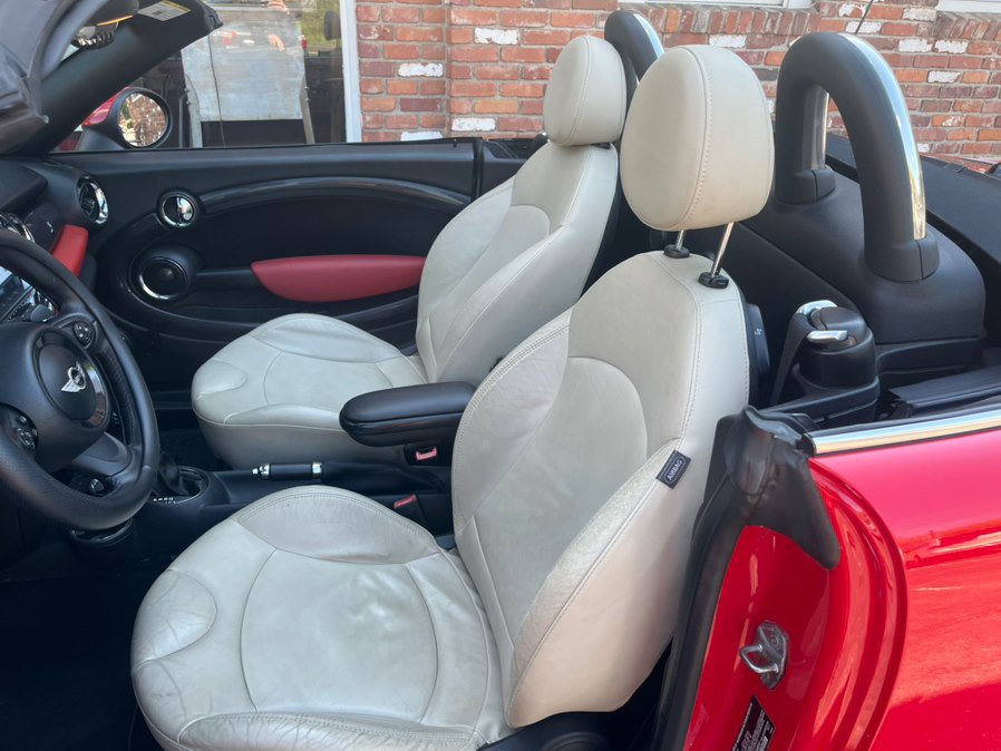 Used 2014 MINI Cooper Roadster S FWD image 8