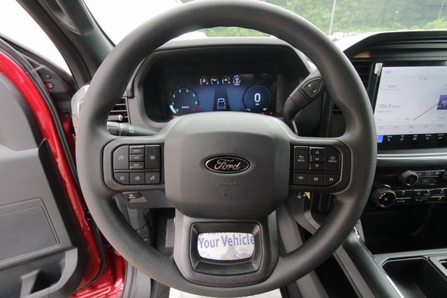 New 2025 Ford F150 STX w/ STX Black Appearance Package image 21