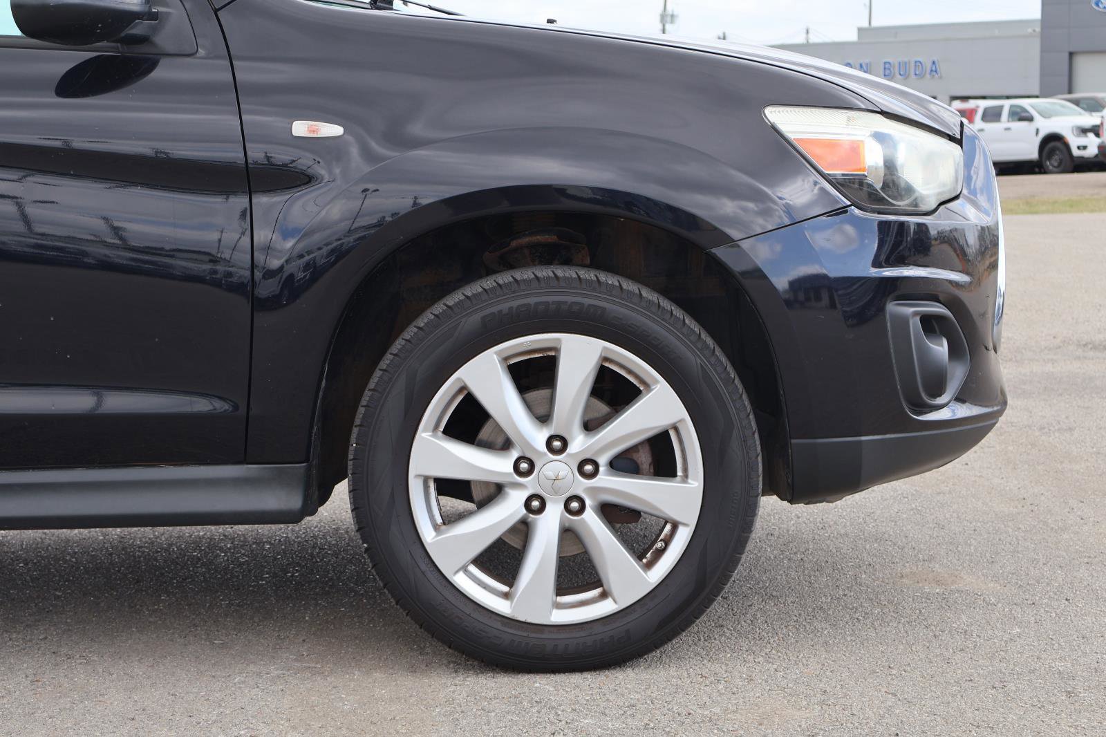 Used 2015 Mitsubishi Outlander Sport ES image 8