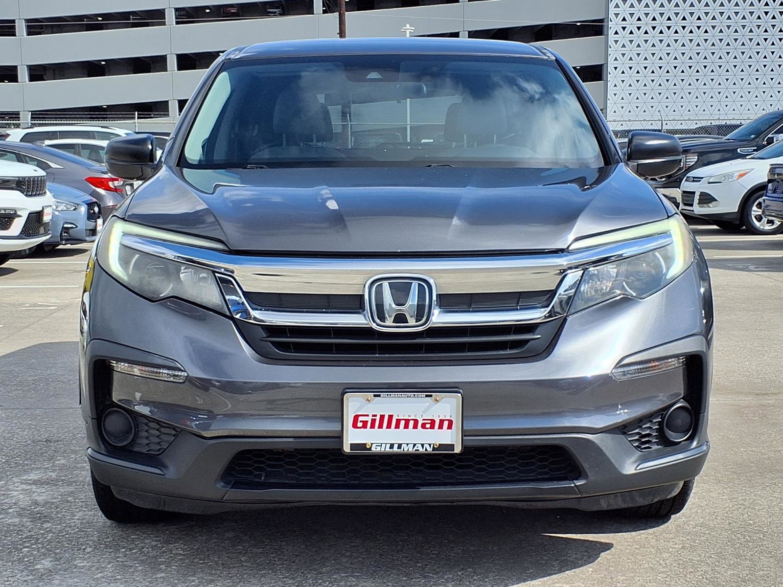 Used 2019 Honda Pilot LX image 19