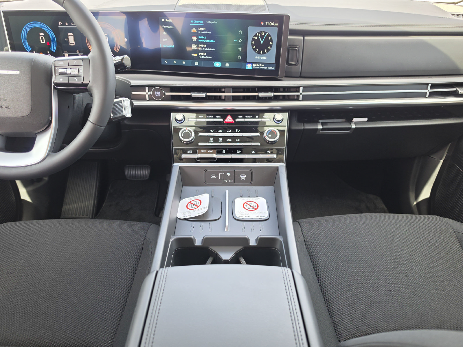 New 2027 Hyundai Santa Fe SE FWD image 18