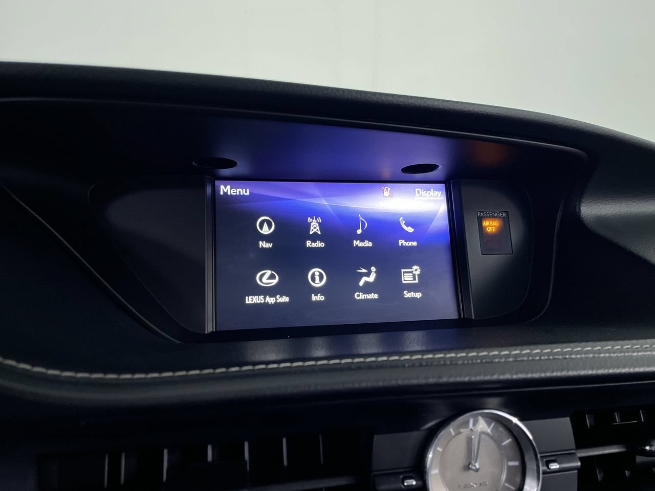 Used 2017 Lexus ES 350 FWD image 14
