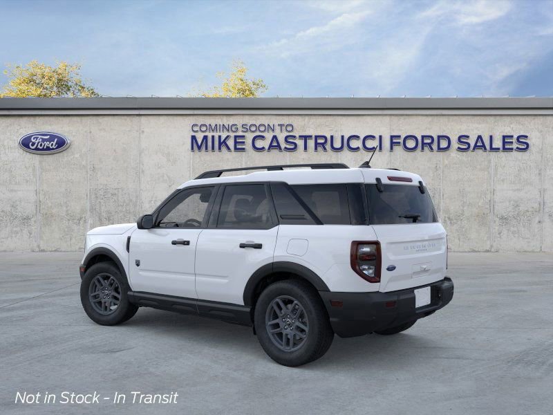 New 2025 Ford Bronco Sport Big Bend w/ Convenience Package image 4