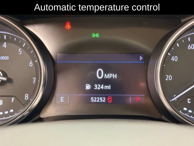 Certified 2023 Buick Encore GX Preferred w/ Cold Weather Comfort Package FWD image 10