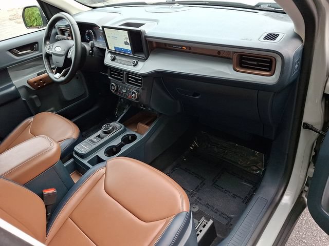 Used 2022 Ford Maverick Lariat w/ Lariat Luxury Package AWD/4WD image 44